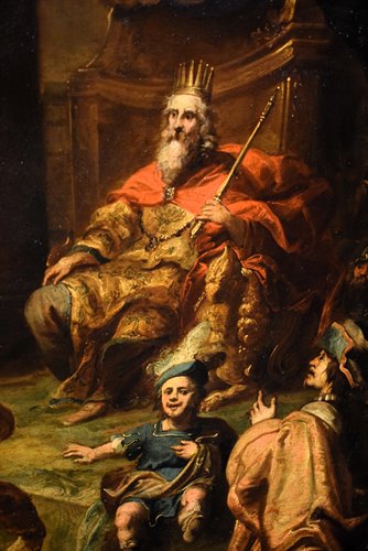 "Il Matrimonio di Davide ed Abigail"